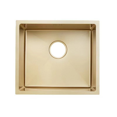 AG-302HG Gold Handmade sink